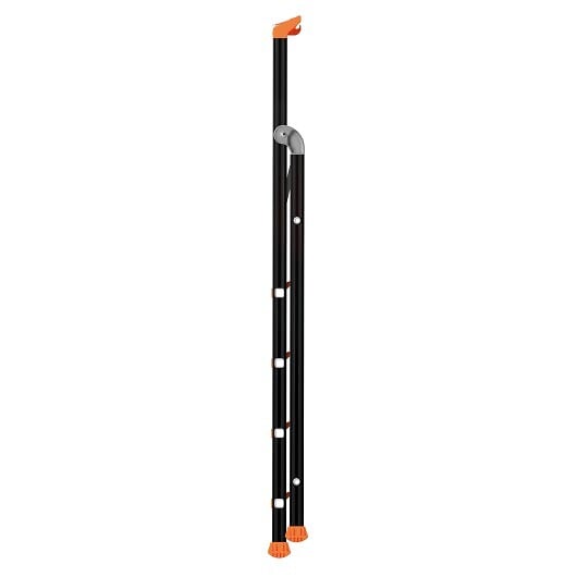 TUBESCA COMABI - Marchepied KOLOS - 5 marches - hauteur d'accès maximum : 3.12m - aluminium - large
