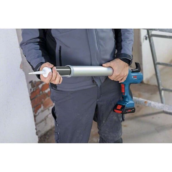 BOSCH - Pistolet à mastic sans-fil BOSCH 06019C4001 - GCG 18V-600 Professional (vendu sans batterie) - large