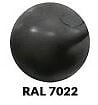 DL CHEMICALS - Cartouche silicone Parasilico AM 85-1 DL CHEMICALS - 300 ml - Gris RAL 7022 - 0100001N133464 - vignette