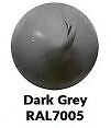 DL CHEMICALS - Cartouche silicone Parasilico AM 85-1 DL CHEMICALS - 300 ml - Gris foncé RAL 7005 - 0100001N257464 - large