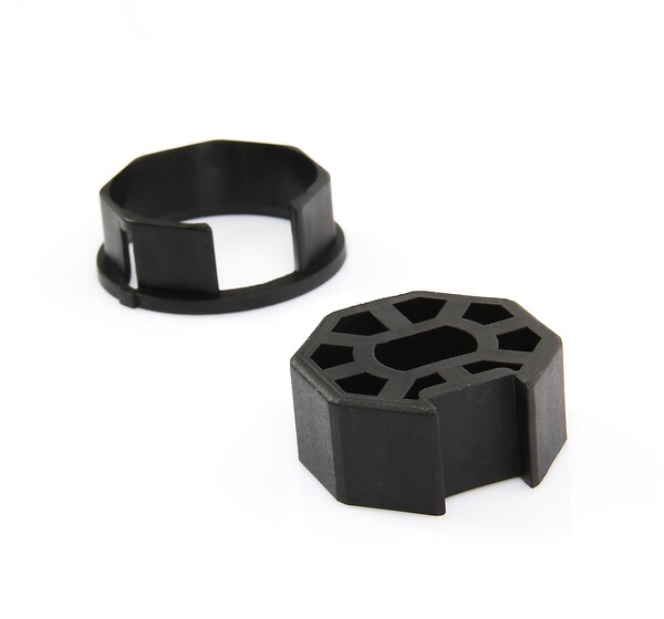 AVOSDIM - Moteur volet Filaire ø35 13Nm + adaptations axe octo40 - large