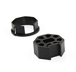 AVOSDIM - Moteur volet Filaire ø35 13Nm + adaptations axe octo40 - vignette