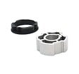 AVOSDIM - Adaptations moteur Avosdim - Axe ZF 80mm - Pour moteur Ø45mm - vignette