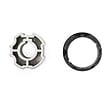 AVOSDIM - Moteur Volet Filaire Secours ø55 80Nm + adaptations axe ZF80 - vignette