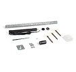 AVOSDIM - Kit axe motorisé pour volet filaire Avosdim ø40mm - vignette