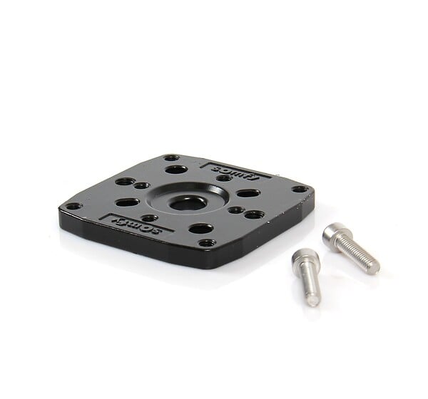 SOMFY - Support multi-entraxes pour moteurs Somfy Ø50 et 60mm CSI 9910040 - large