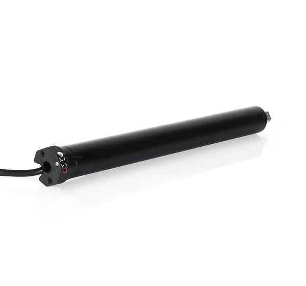 AVOSDIM - Kit axe motorisé pour volet filaire court Avosdim ø40mm - 10nm - 1,5m - large