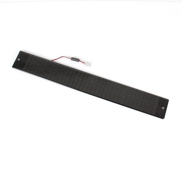 SOMFY - Panneau Solaire pour Volet Roulant - Somfy 9019334 - large
