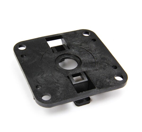 AVOSDIM - Support universel pour moteurs AVOSDIM - Ø35mm - large
