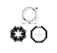 SOMFY - Kit remplacement moteur volet Somfy LS40 1021387 4/16 - vignette