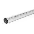 AVOSDIM - Tube octogonal pour volet roulant Lg 2 m - Diam.40mm - Recoupable - vignette