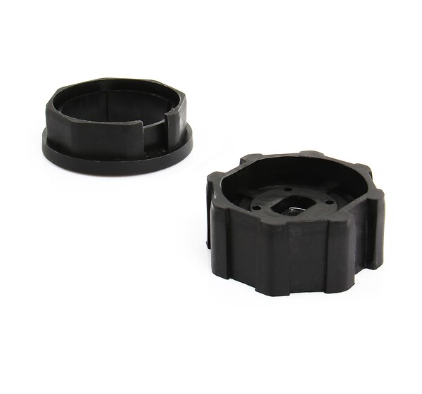 AVOSDIM - Moteur Volet Filaire AVOSDIM ø45 50Nm + adaptations axe octo60 - large