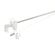 AVOSDIM - Sortie caisson 45° Ø12mm Tige hexagonale 10mm ZF D192NG - vignette