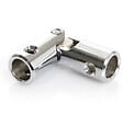 ZURFLUH FELLER - Cardan pour volet roulant - sortie ronde 12mm acier chromé - vignette