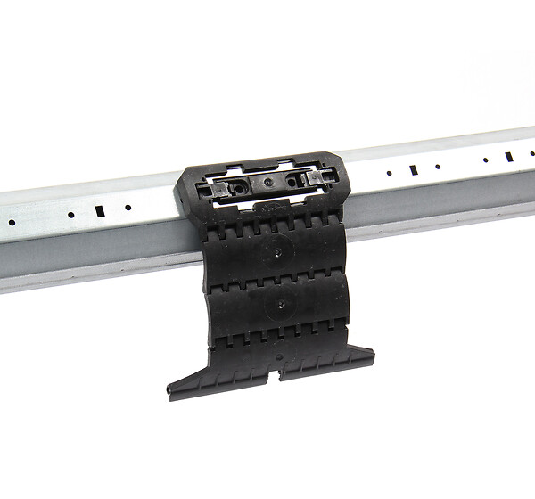 AVOSDIM - Verrou automatique Attache rigide 2 maillons Gaviota 70070163 - large