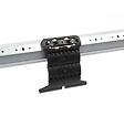 AVOSDIM - Verrou automatique Attache rigide 2 maillons Gaviota 70070163 - vignette