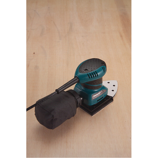 MAKITA - Ponceuse vibrante MAKITA BO4555 - 200W - large