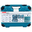 MAKITA - Coffret d'outils MAKITA E-10883 (221 pièces) - vignette