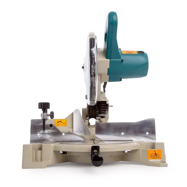 MAKITA - Scie à coupe d'onglet MAKITA LS1040N - 1650W - Ø 255 à 260 mm - large