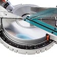 MAKITA - Scie à onglet radiale MAKITA LS1018LN - 260mm - 1430W - vignette