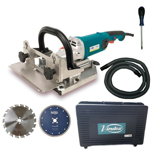 VIRUTEX - Tronçonneuse RV70U VIRUTEX à disque Renovation 1700W - RV70U - large