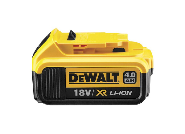 DEWALT - Batterie 4,0 Ah 18V DEWALT DCB182-XJ Li-Ion - large