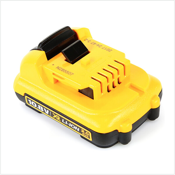 DEWALT - Batterie 2,0 Ah 12V DEWALT DCB127-XJ - large