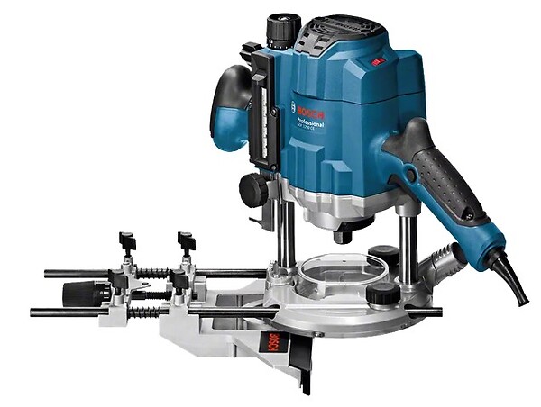 BOSCH - Défonceuse  GOF 1250 CE Professional - 1250W - 6-8mm - 0601626001 - large