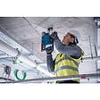 BOSCH - Perforateur sans fil SDS-PLUS GBH 18V-22 BOSCH PROFESSIONAL 0611924001 avec L-BOXX (Produit seul) - vignette