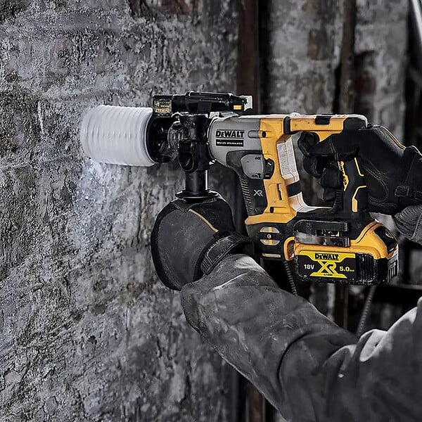 DEWALT - Perforateur SDS-Plus 18V DEWALT DCH172NT-XJ Brushless avec coffret - large