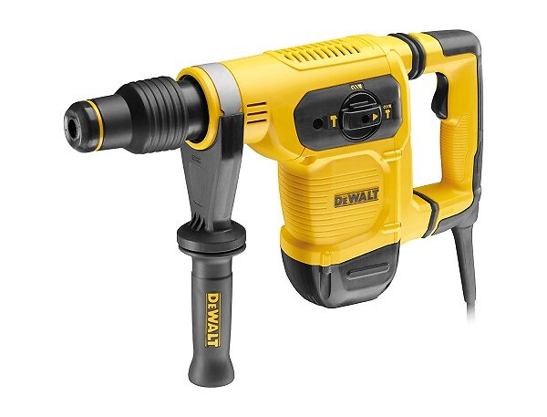 DEWALT - Perforateur burineur SDS-max 6,1J 1050W DEWALT D25481K-QS - large