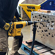 DEWALT - Perforateur burineur SDS-max 6,1J 1050W DEWALT D25481K-QS - vignette