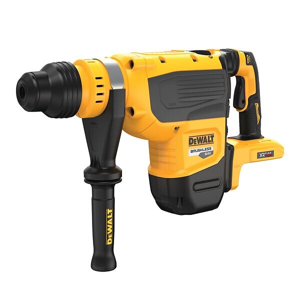 DEWALT - Perforateur SDS-max 13,3J 54V DEWALT DCH735N-XJ Brushless FLEXVOLT - large