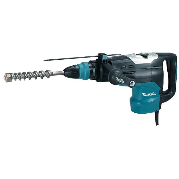 MAKITA - Perfo-Burineur  SDS-Max 1510W 52mm - HR5202C - large