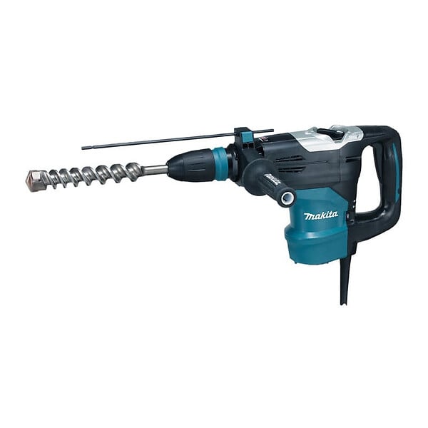 MAKITA - Perforateur burineur filaire SDS-MAX 1100 W 8,3 J -  - coffret - HR4003C - large