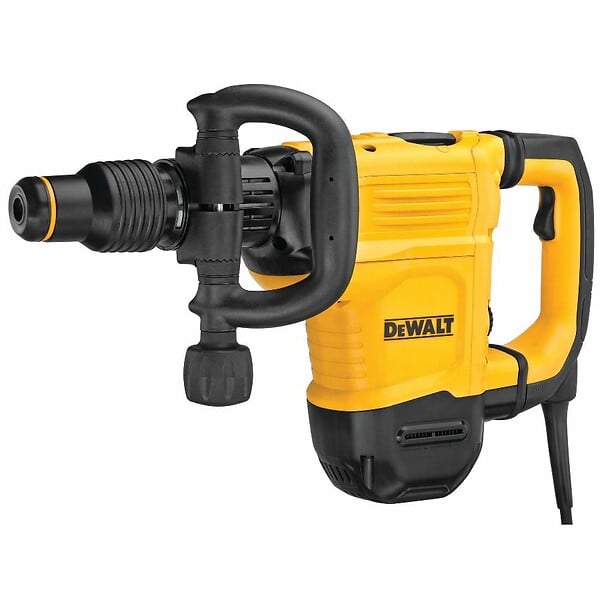 DEWALT - Marteau-piqueur SDS-max 10,5J 1350W DEWALT D25832K-QS - large