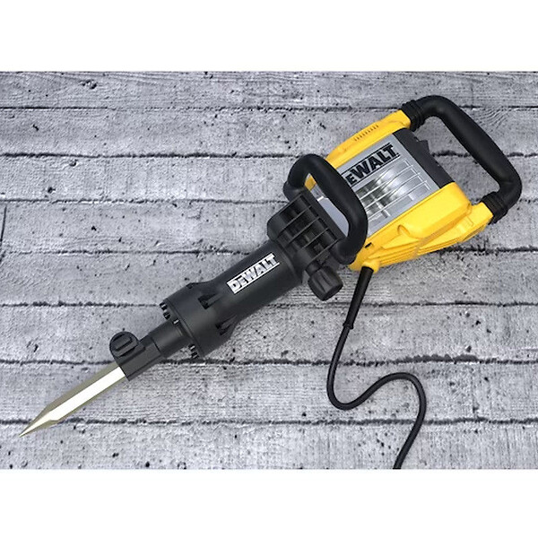 DEWALT - Démolisseur emmanchement hexagonal 1600W 35J DEWALT D25961K-QS - large