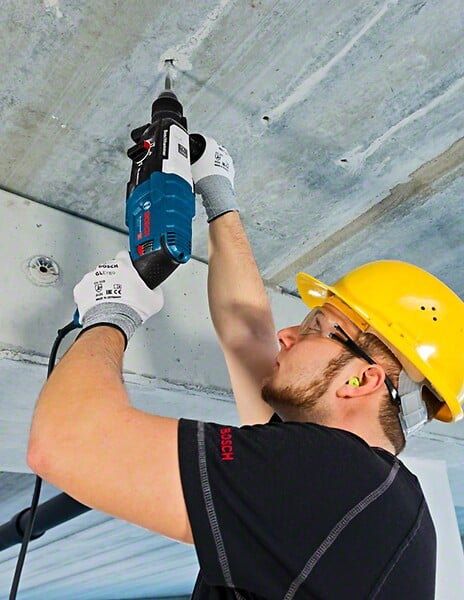 BOSCH - Perforateur BOSCH GBH 2-28 (880 W) - large