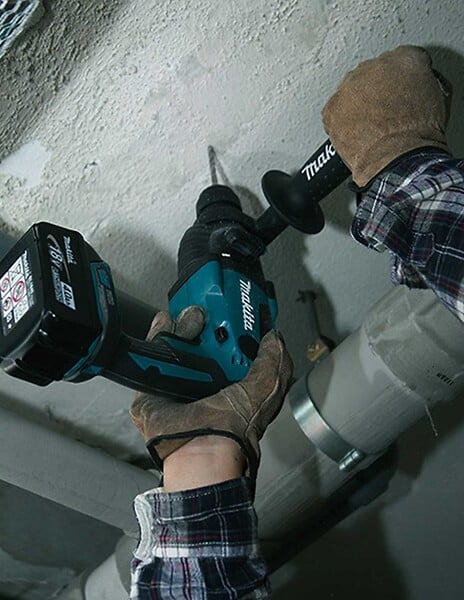 MAKITA - Perforateur SDS+ 16mm 18VLXT ® MAKITA DHR165Z - large