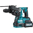 MAKITA - Perfo-burineur SDS-Plus 40 V max Li-Ion 4Ah 28 mm  - HR004GM201 - vignette