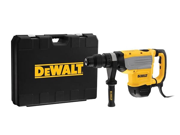 DEWALT - Perforateur burineur SDS-Max  13.3J - D25733K - large
