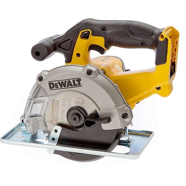 DEWALT - Scie circulaire Métaux Ø140mm 18V DEWALT DCS373N-XJ - large
