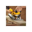 DEWALT - Scie circulaire 1600W 190 mm  DWE575K-QS - vignette