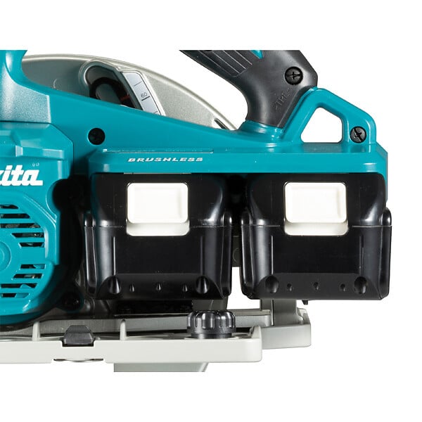 MAKITA - Scie circulaire Ø190mm LXT ® 18V MAKITA DHS783ZJU en MAKPAC - large