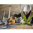 DEWALT - Scie circulaire Ø190mm 54V DEWALT DCS579NT-XJ FLEXVOLT Brushless avec coffret - vignette