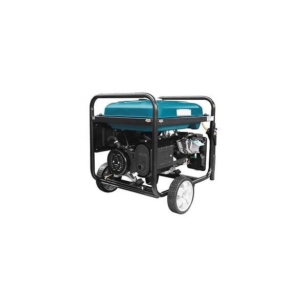 KONNER SOHNEN - Könner & Söhnen Groupe électrogène 11500W Essence 230V/400V KS12-1E 1/3 ATSR - large