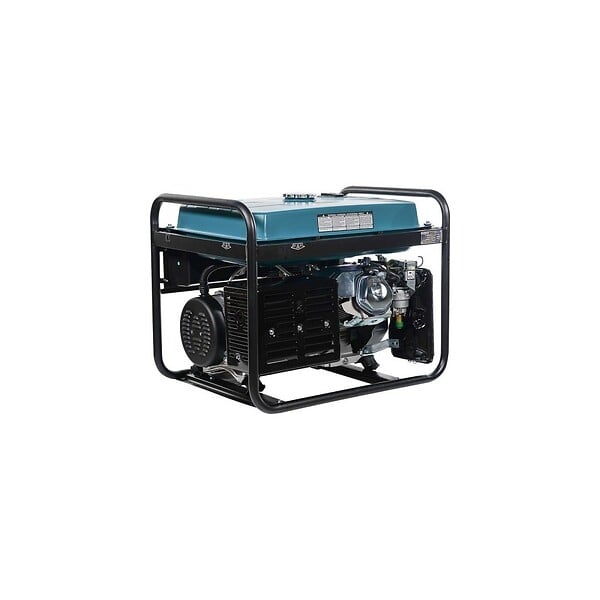 KONNER SOHNEN - Könner & Söhnen Groupe électrogène 5500W Essence 230V KS7000E-ATS - large