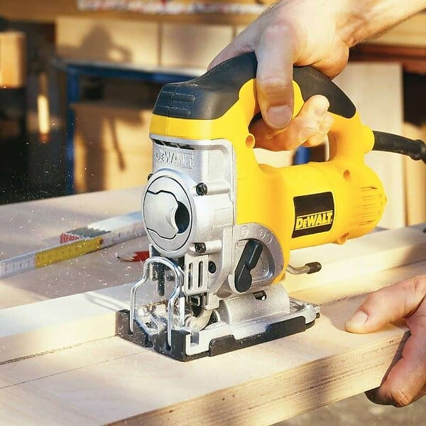 DEWALT - Scie sauteuse 701 W en coffret T-STAK DEWALT DW331KT - large