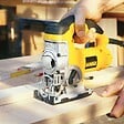 DEWALT - Scie sauteuse 701 W en coffret T-STAK DEWALT DW331KT - vignette