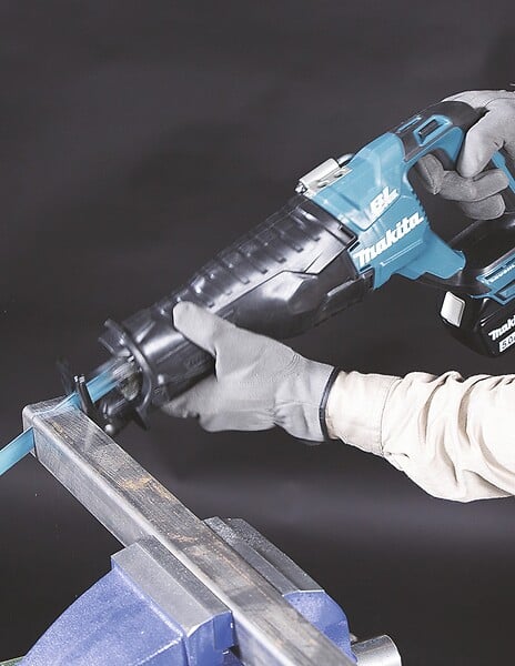 MAKITA - Scie sabre MAKITA DJR187Z - 18V Li-ion (vendu sans batterie) - large